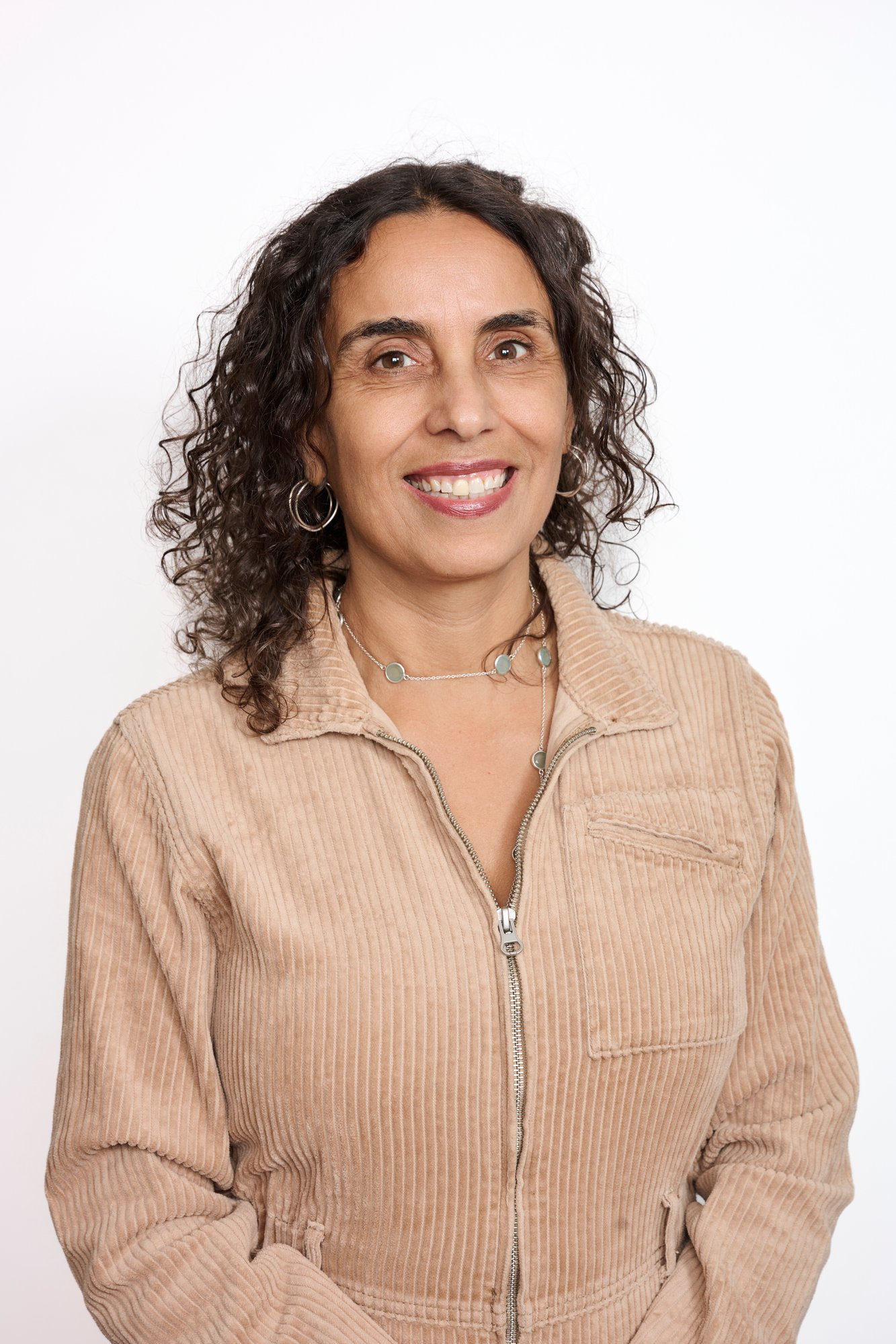 Maya Vaughan Director of Trauma Training Institute UK